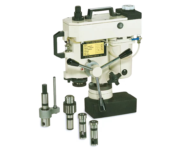 安顺磁性钻孔攻牙机